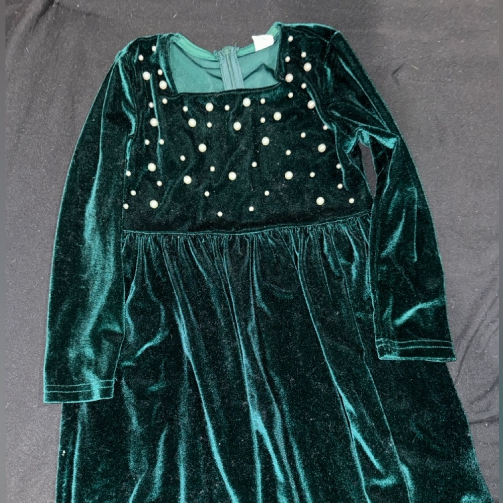 Christmas dress girls